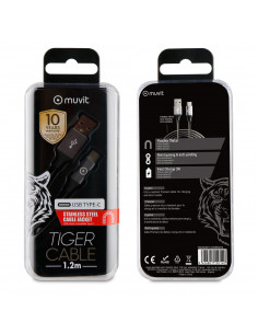 muvit Tiger cable USB a...