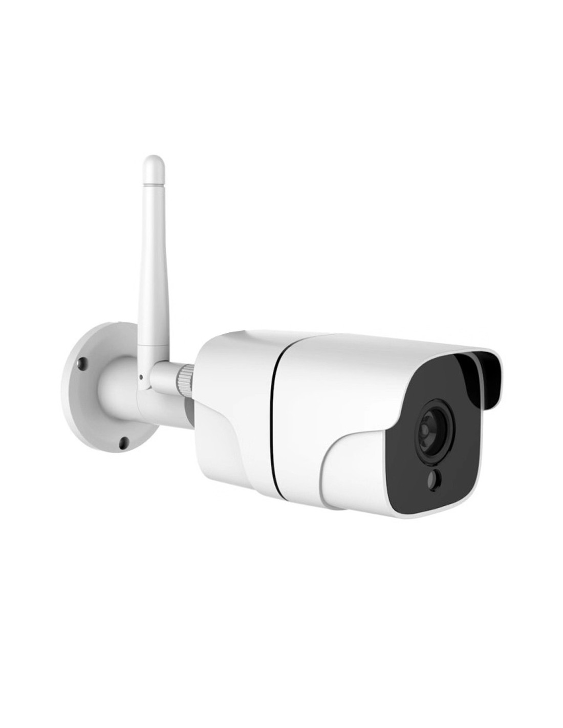 Cámara de Vigilancia WiFi Exterior IP66 1080P - Smartfy