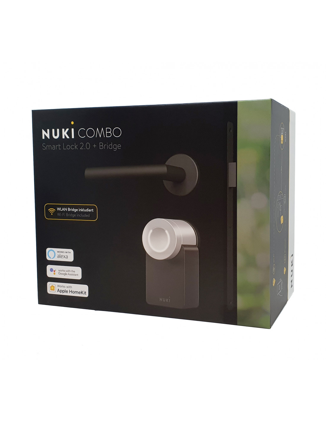 Nuki Bridge Para Cerradura Inteligente. Homekit Google Alexa