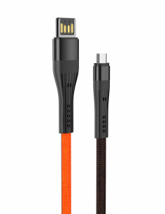 Cable HAMMER USB-Tipo C 3A...