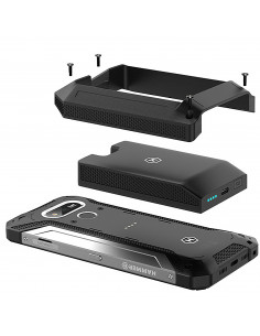 Trader Power Bank Inalámbrico 7200mAh 5W Negro