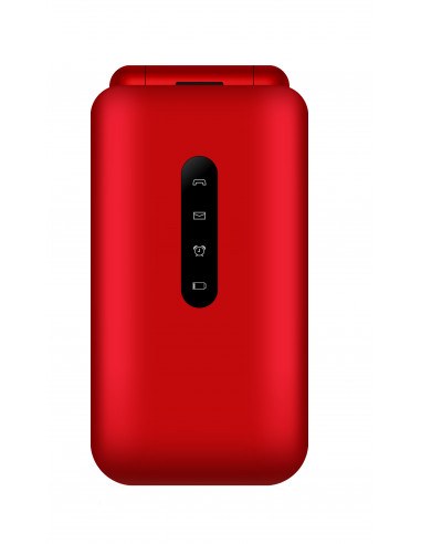 Telefunken S740 4G 2.8 KaIOS Rojo