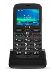 Doro 5860 4G VoLTE Graphite