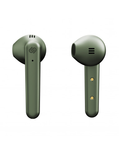Urbanista Auriculares True Wireless Stockholm Plus Olive Green