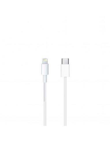 Cable Iphone Platinum Certficado - alta señal