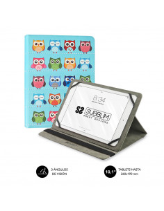 Subblim Trendy Owls funda...