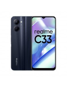 Realme C33 4+64GB Night Sea