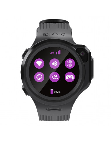 El Smartwatch GPS infantil que todo el mundo quiere: ELARI KidPhone 2 -  Barreu