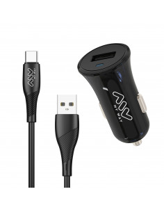 myway pack cargador coche...