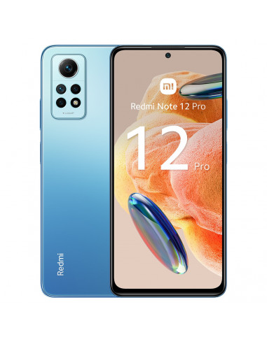 Xiaomi Redmi Note 12 5G Smartphone NFC, 6+128GB, Snapdragon 4 Gen 1,  Pantalla AMOLED de 120Hz, Carga rápida de 33W, Cámara triple de 48 MP -  AliExpress