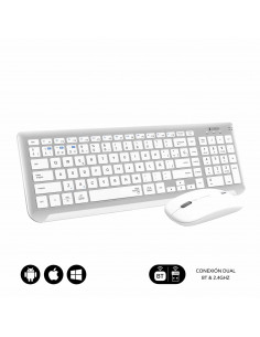 Subblim Combo teclado dual...