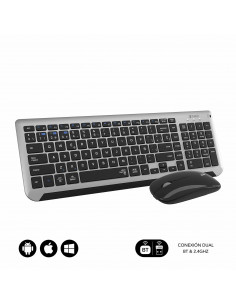 Teclado raton bluetooth clearance