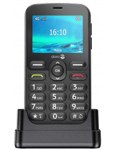 Doro 1880 4G VoLTE Black