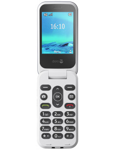 Doro 2820 4G VoLTE Blue/White