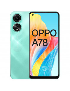 Oppo A78 8+128GB Aqua Green