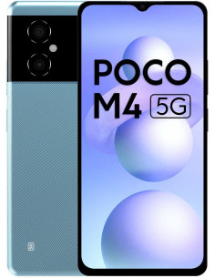Poco M4 5G 4GB+64GB Cool Blue