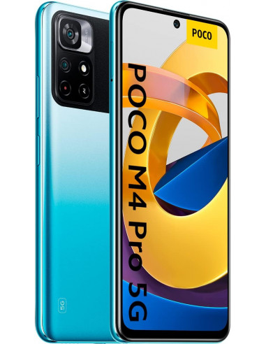 Poco M4 5G 6GB+128GB Cool Blue