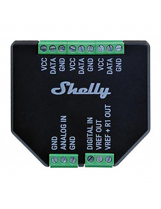 Shelly Módulo switch Wi-Fi...