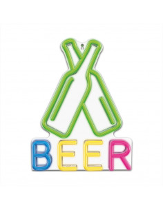 Forever Neon Plexi Led Beer...