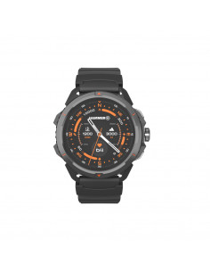 Hammer Watch 2 1,5" GPS Black