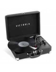 Victrola Tocadicos maleta...
