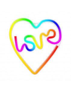 Forever Neon LED RGB LOVE...