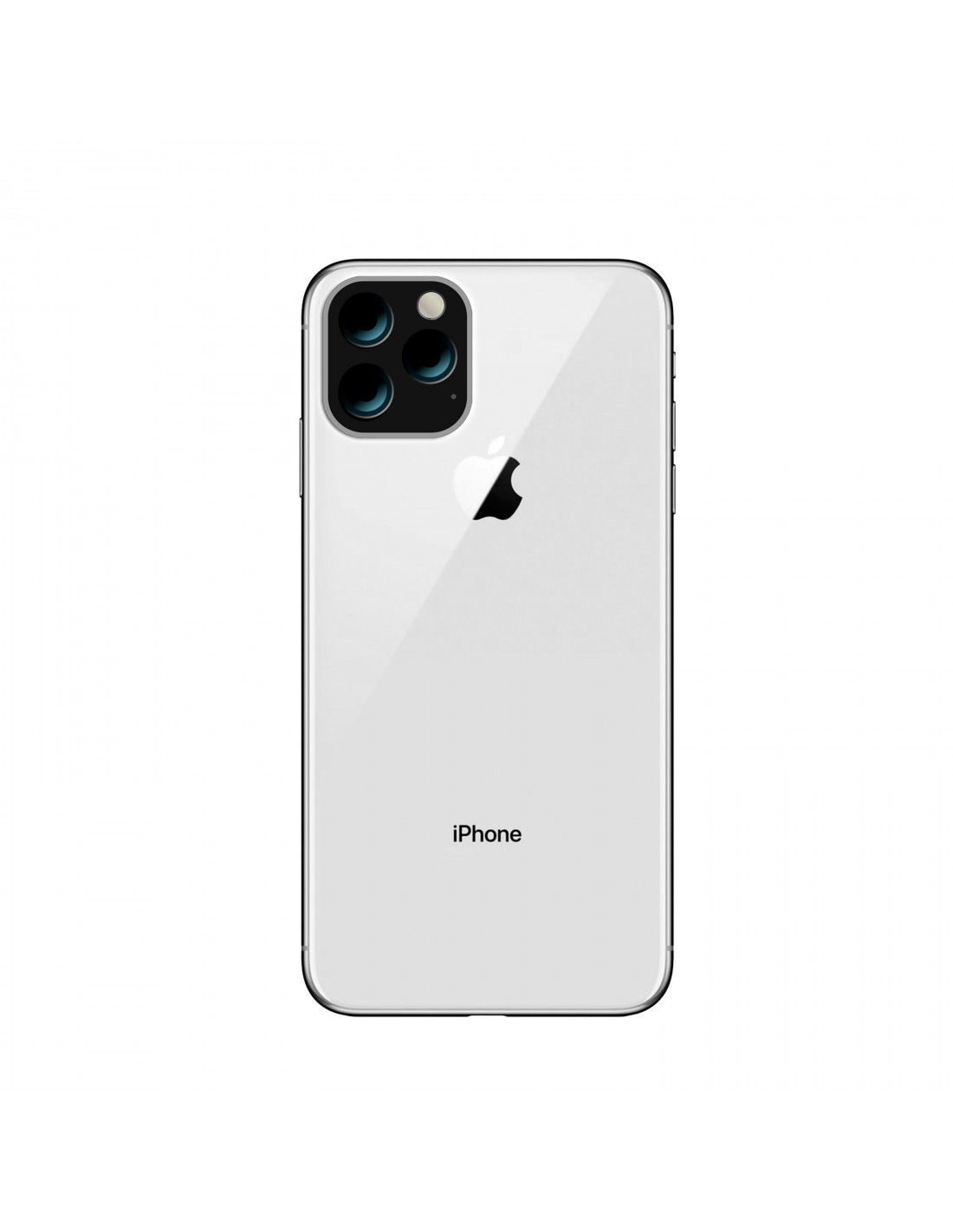Puro funda Nude 0.3 Apple iPhone XS Max transparente 