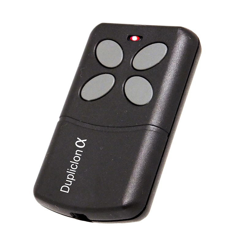 MandoCopy telemando universal para puertas domóticas