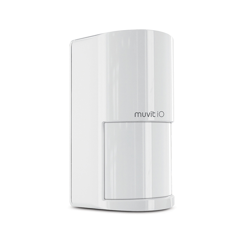 muvit iO sensor de movimiento PIR para interiores