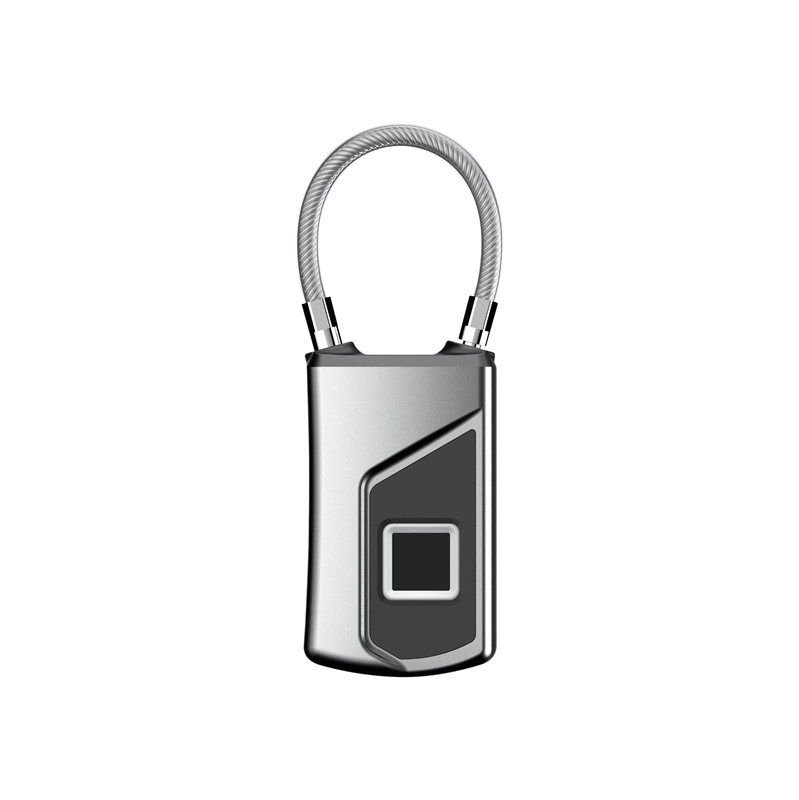muvit iO Candado dactilar con arco flexible