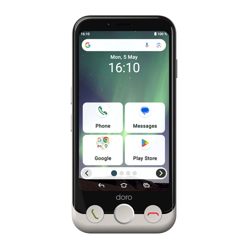 Doro Aurora A10 4,5" 4G 4+64GB Bone